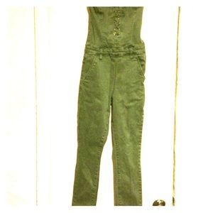 Bebe jumpsuit,